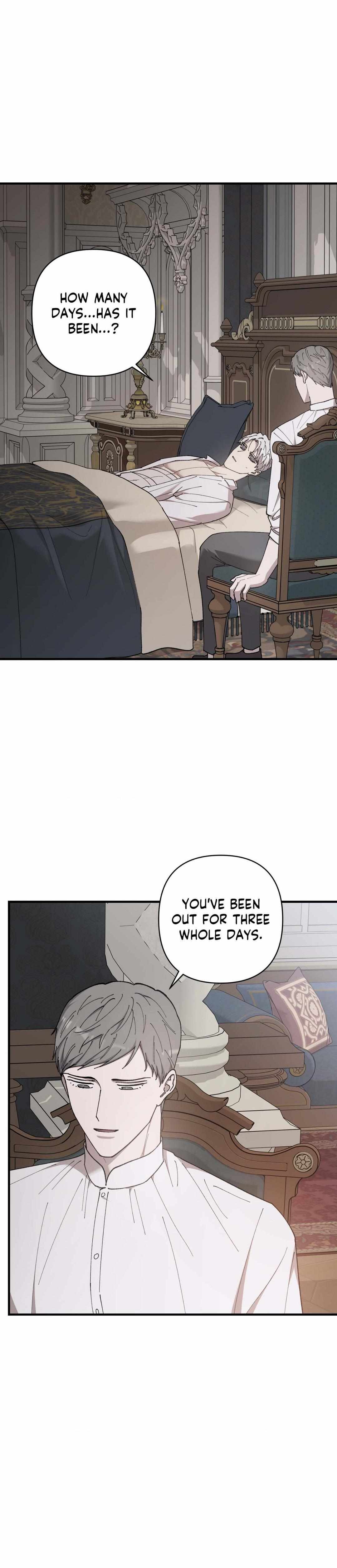 Flower of the Sun Chapter 76 page 6 - 