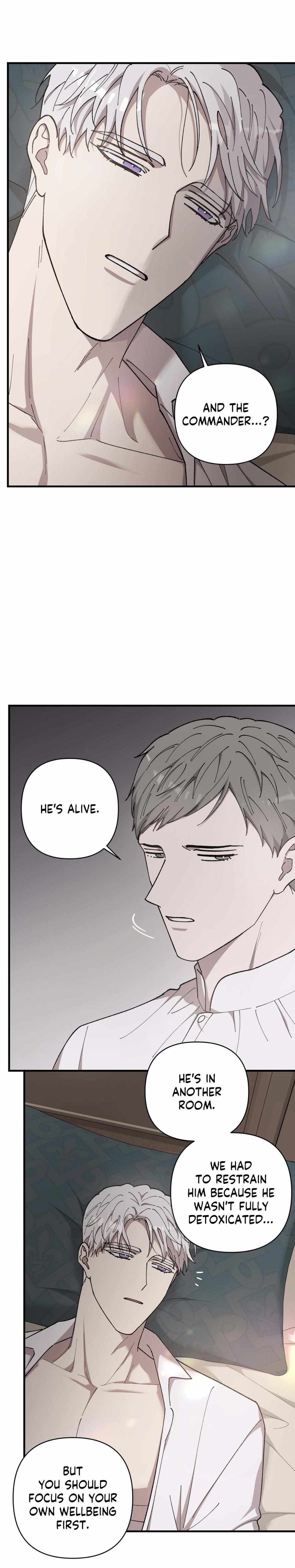 Flower of the Sun Chapter 76 page 7 - 