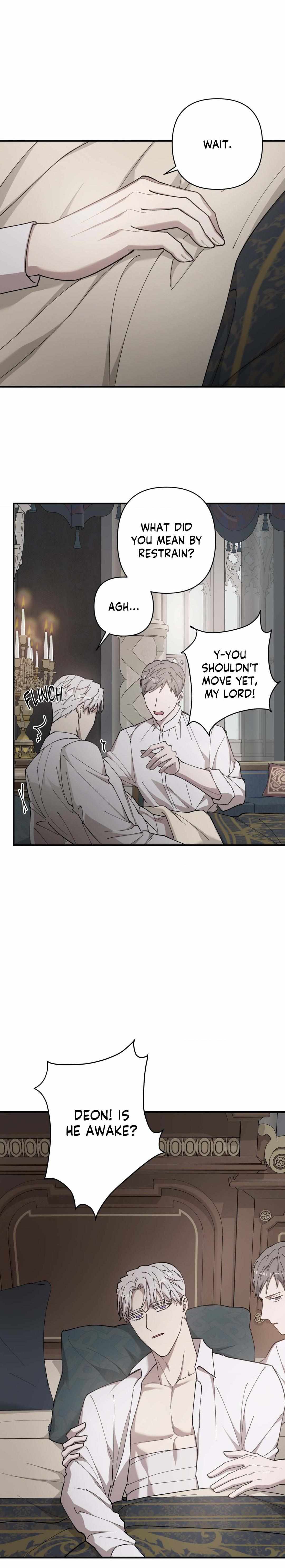 Flower of the Sun Chapter 76 page 8 - 