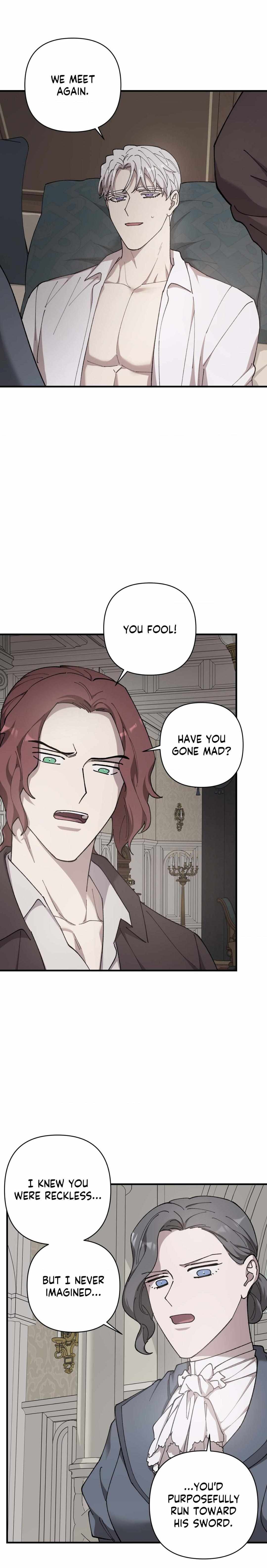 Flower of the Sun Chapter 76 page 10 - 