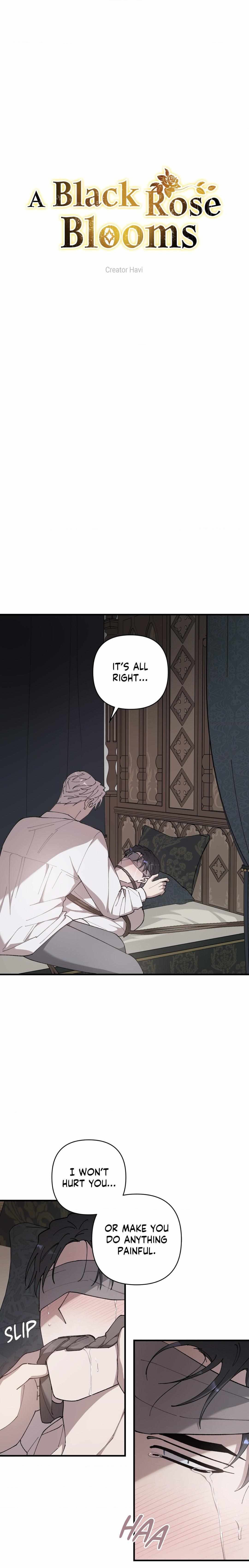 Flower of the Sun Chapter 77 page 3 - 