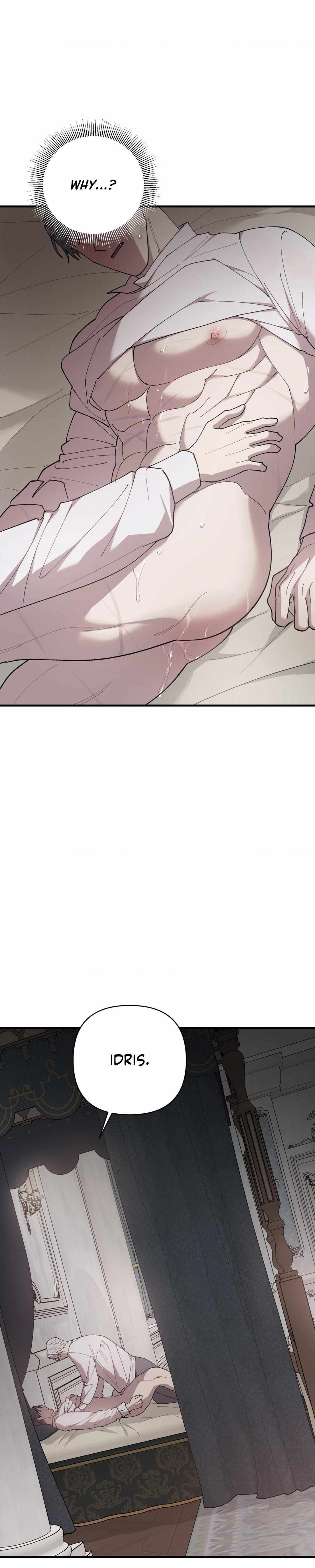 Flower of the Sun Chapter 77 page 22 - 