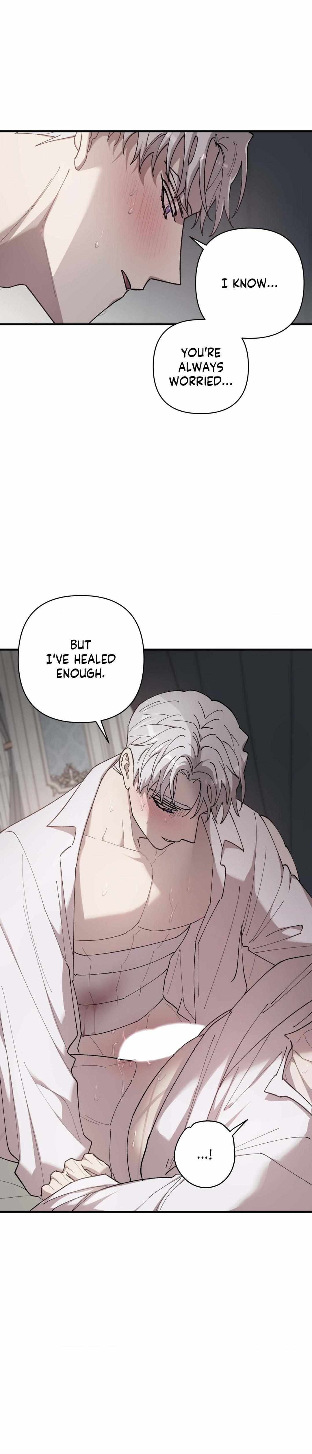Flower of the Sun Chapter 78 page 18 - 