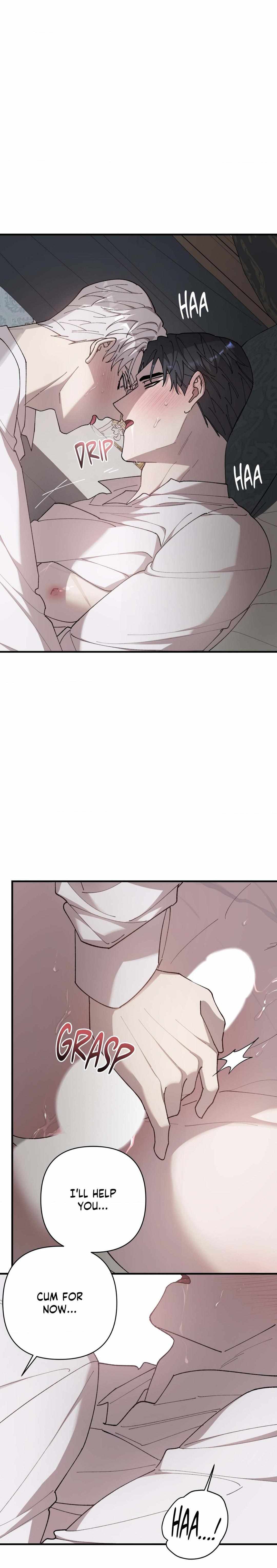 Flower of the Sun Chapter 78 page 21 - 