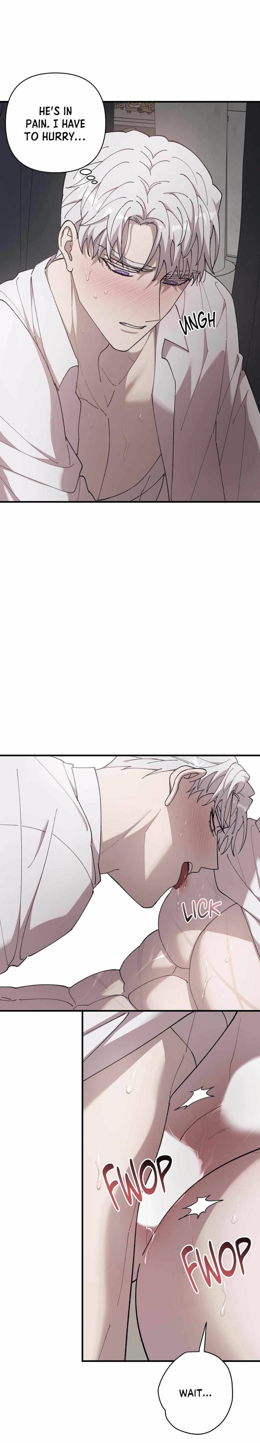 Flower of the Sun Chapter 78 page 23 - 