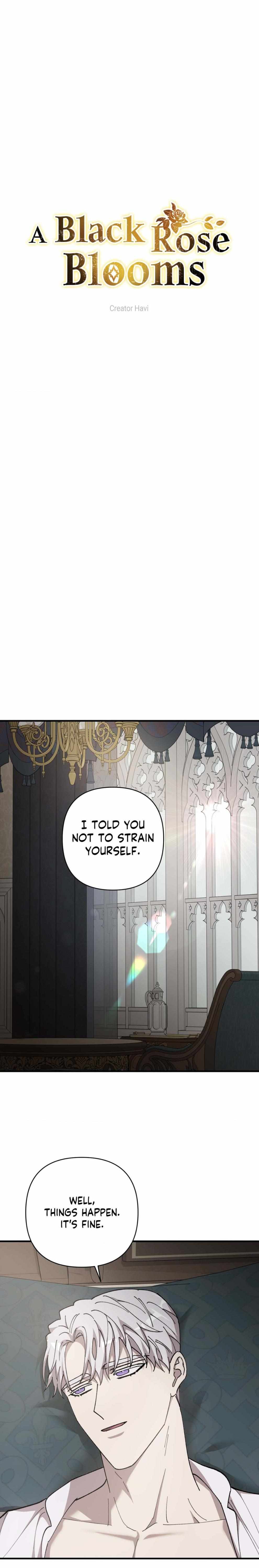 Flower of the Sun Chapter 79 page 2 - 