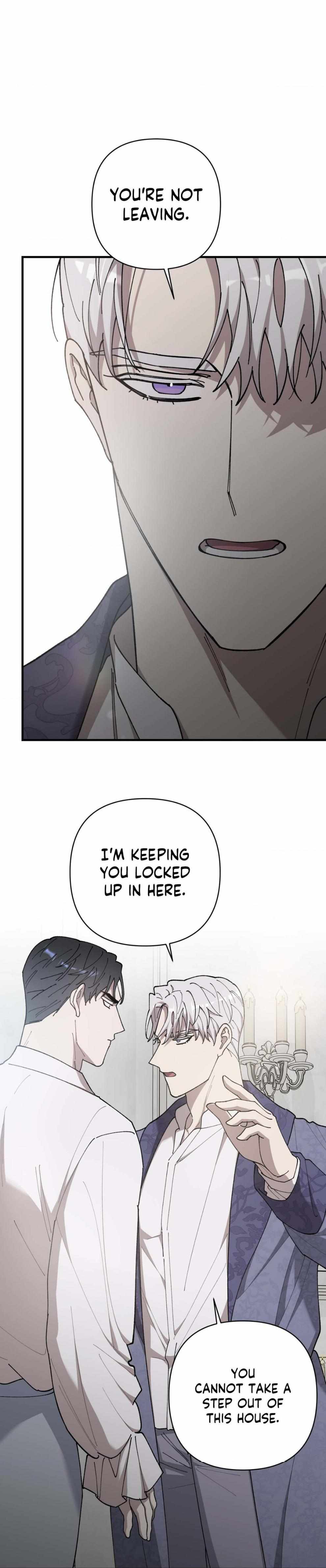 Flower of the Sun Chapter 79 page 18 - 