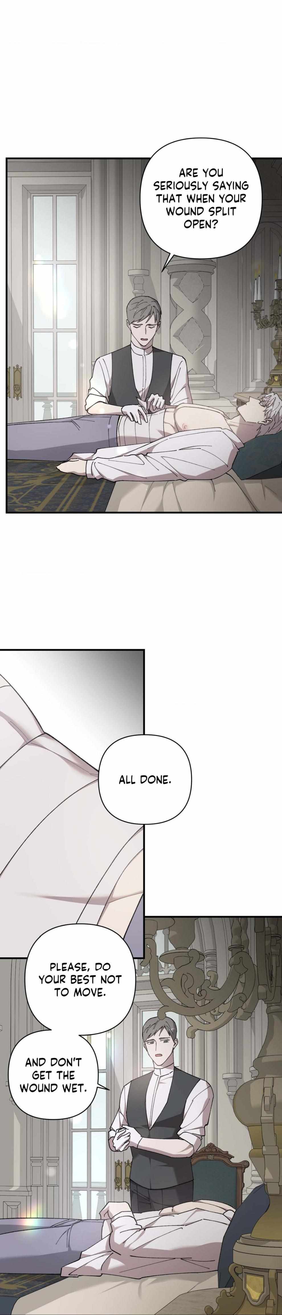 Flower of the Sun Chapter 79 page 3 - 