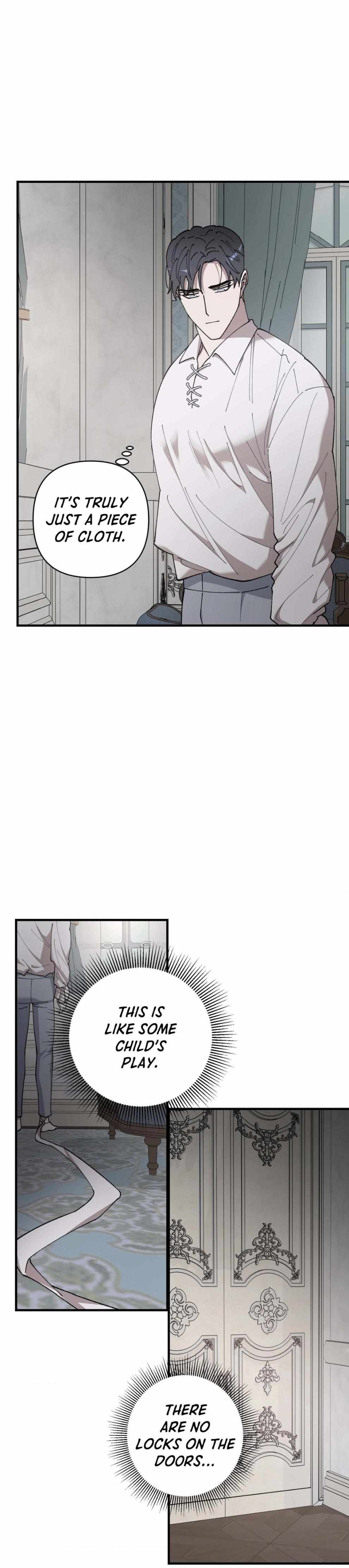Flower of the Sun Chapter 79 page 24 - 