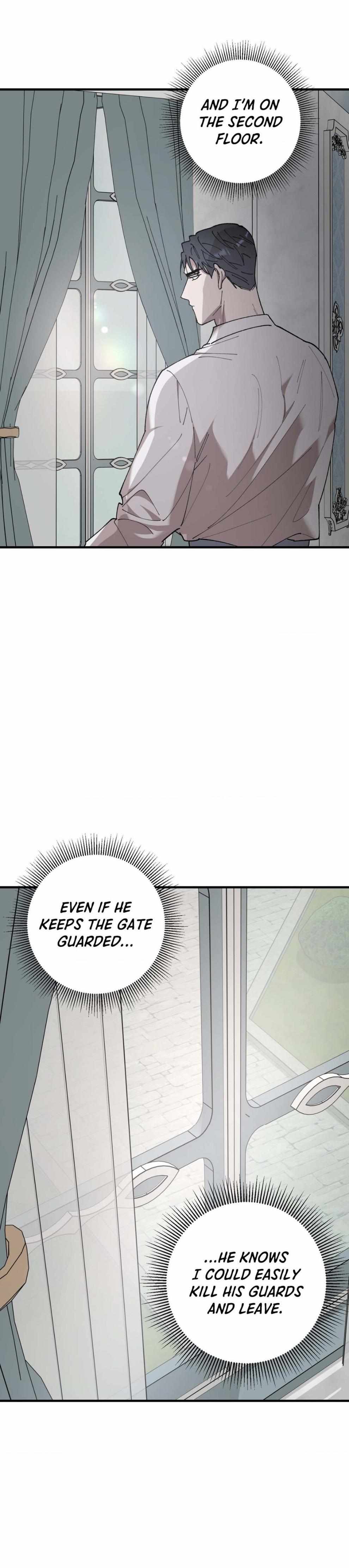 Flower of the Sun Chapter 79 page 25 - 