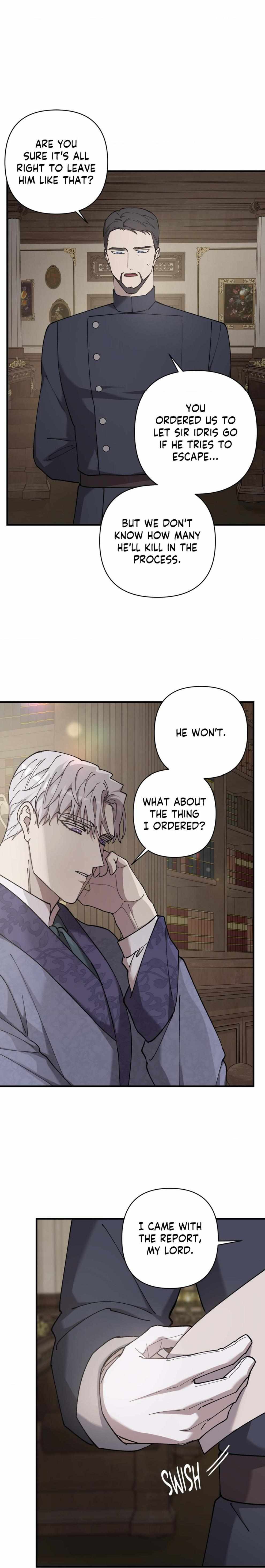 Flower of the Sun Chapter 79 page 28 - 