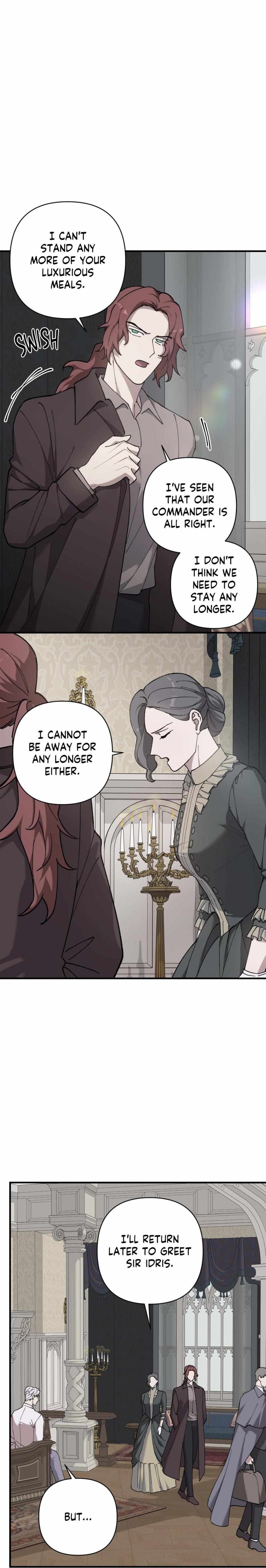Flower of the Sun Chapter 79 page 6 - 