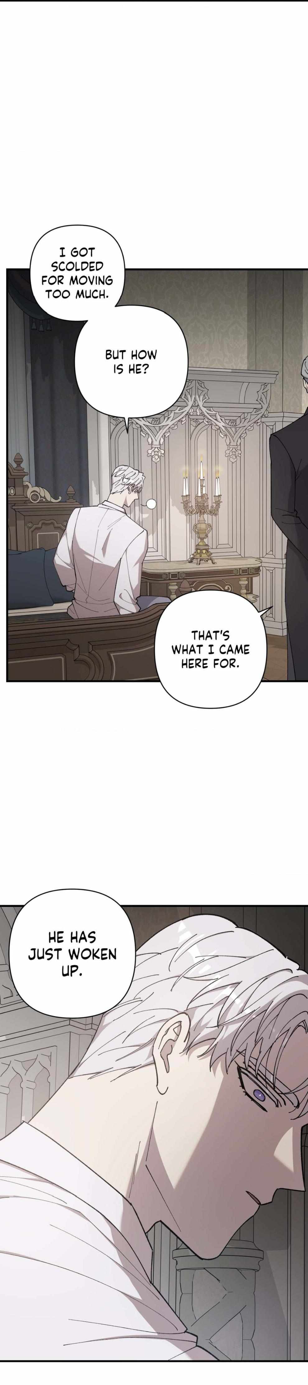 Flower of the Sun Chapter 79 page 8 - 