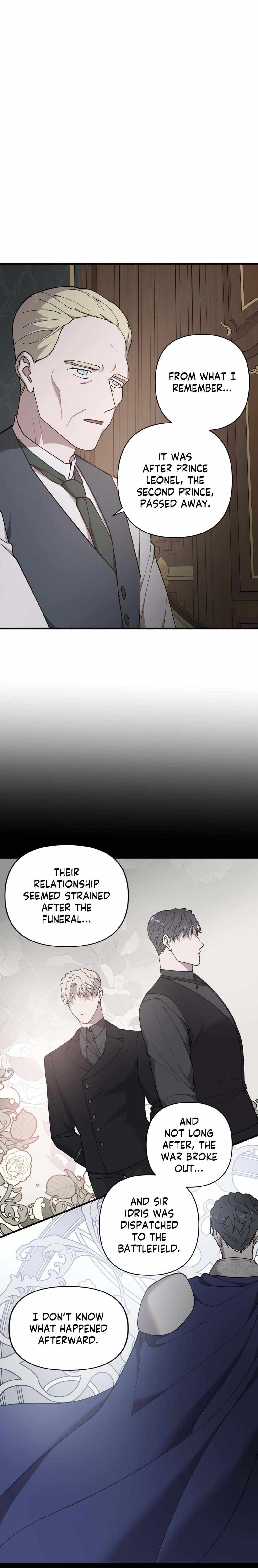 Flower of the Sun Chapter 80 page 11 - 