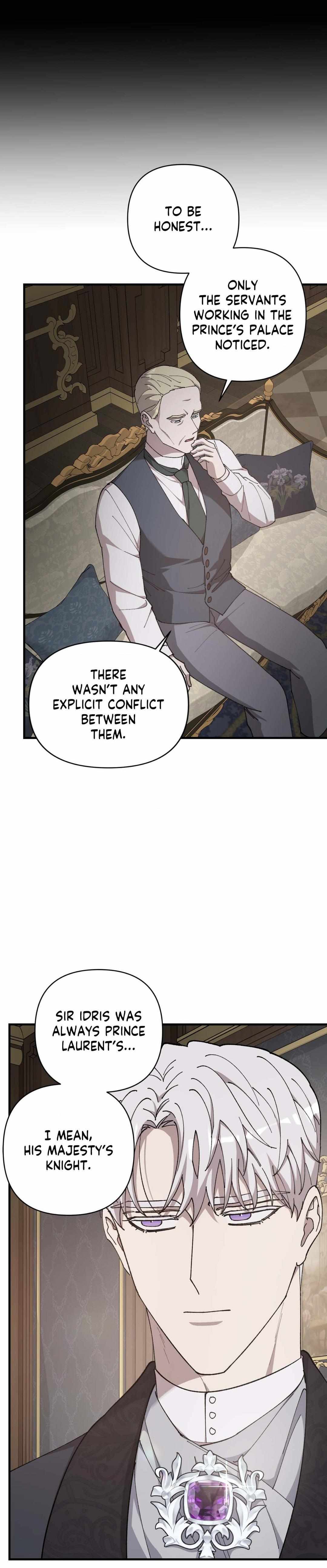Flower of the Sun Chapter 80 page 12 - 