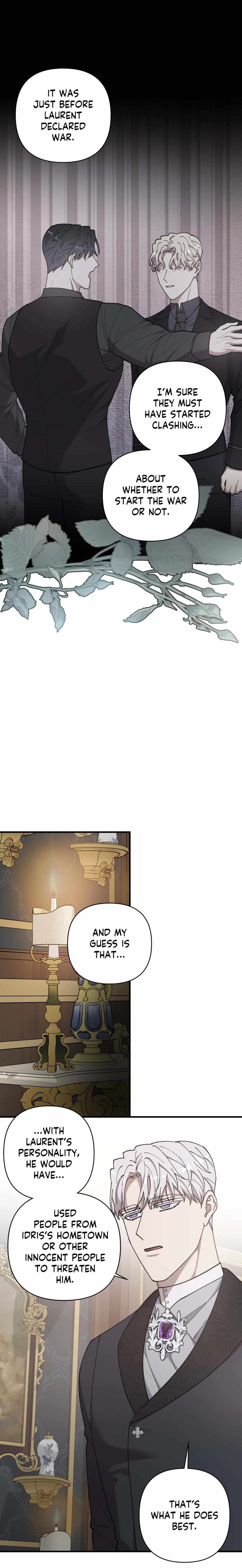 Flower of the Sun Chapter 80 page 17 - 