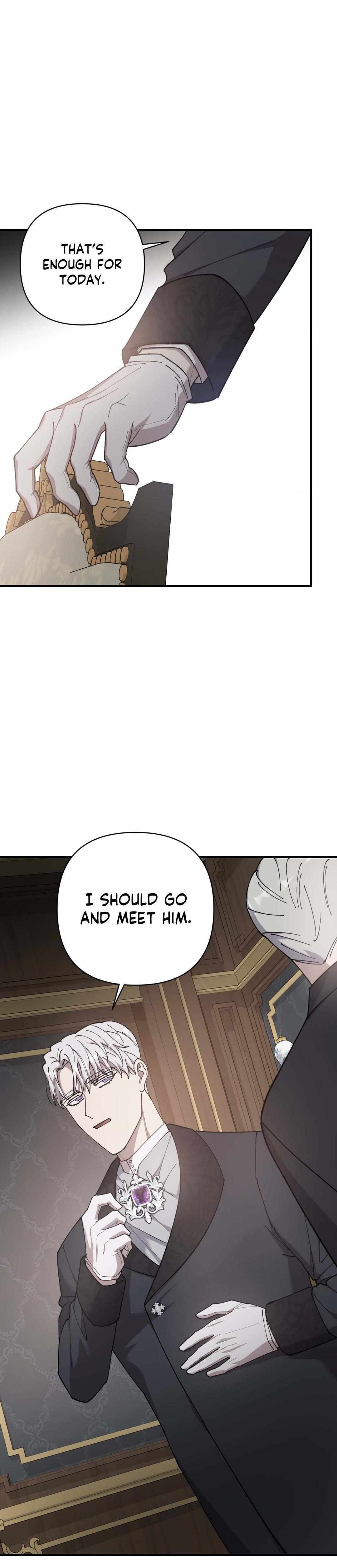 Flower of the Sun Chapter 80 page 18 - 