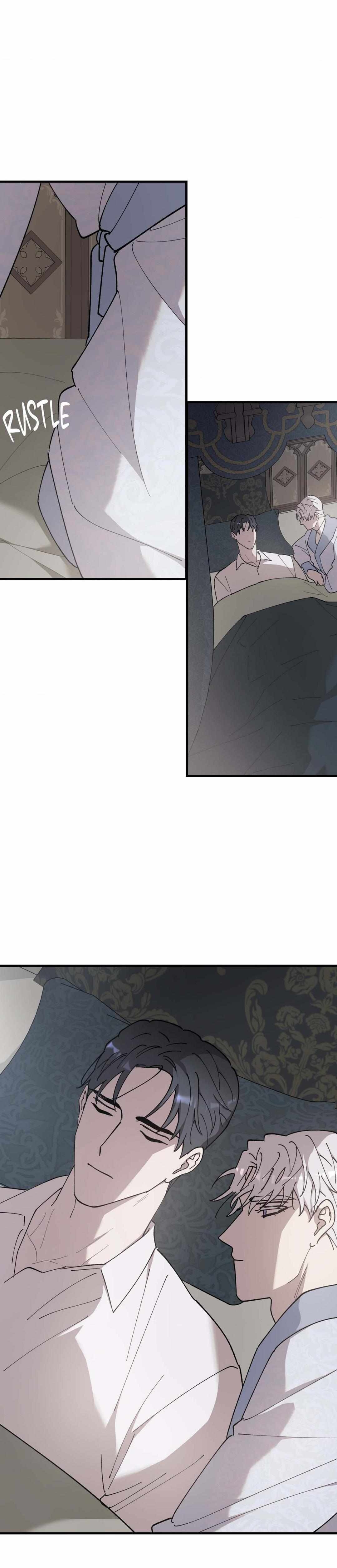 Flower of the Sun Chapter 80 page 21 - 