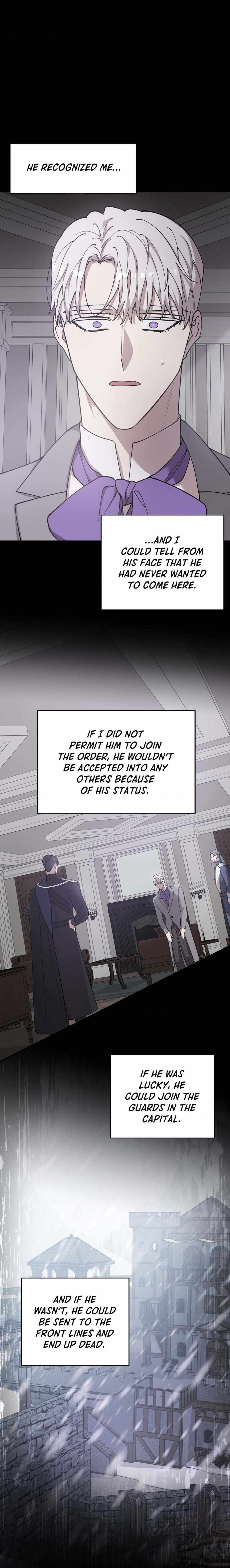 Flower of the Sun Chapter 80 page 25 - 