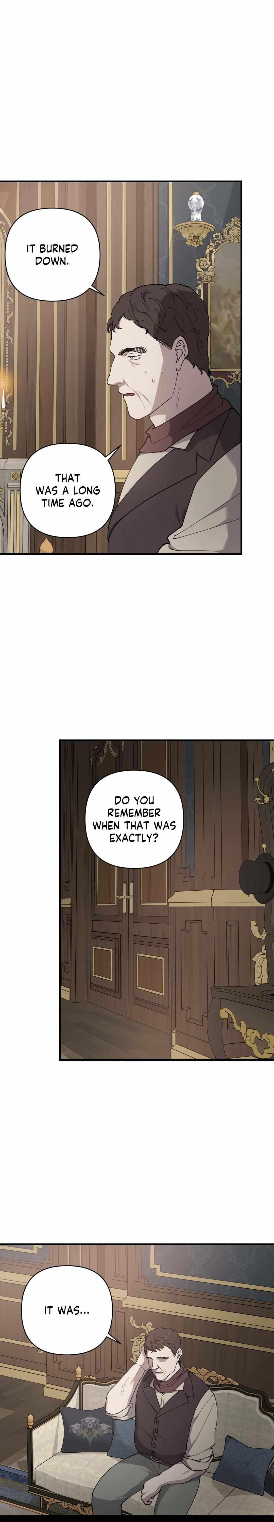Flower of the Sun Chapter 80 page 6 - 