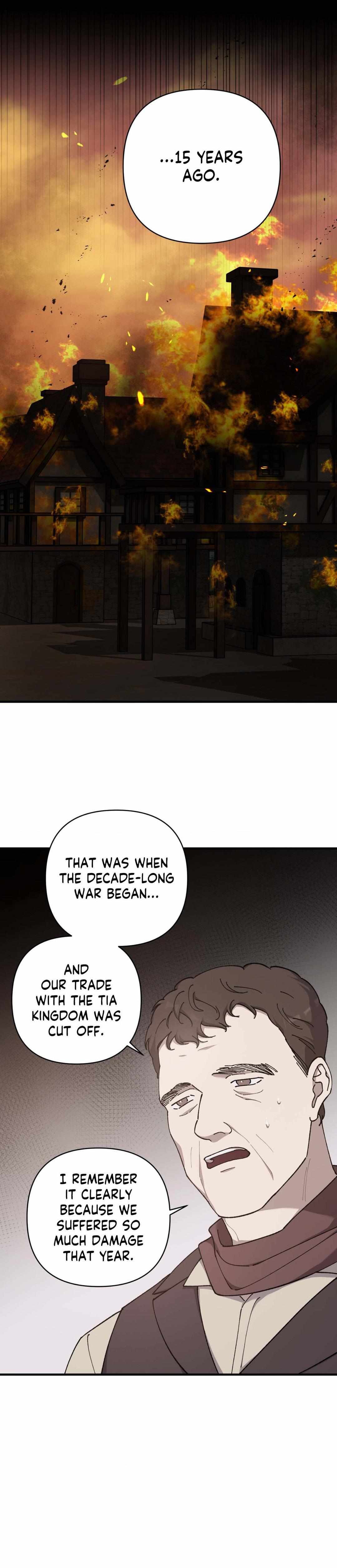 Flower of the Sun Chapter 80 page 7 - 