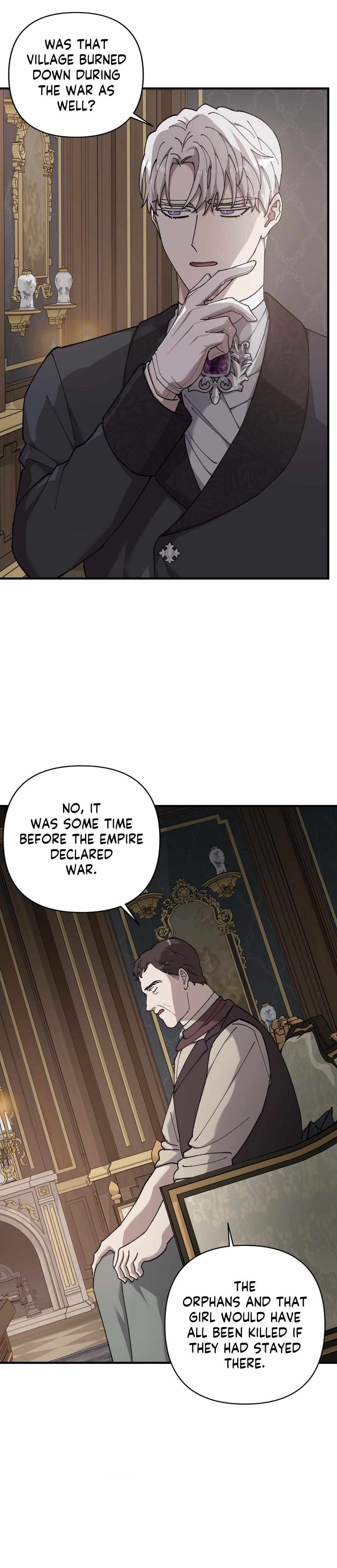 Flower of the Sun Chapter 80 page 8 - 