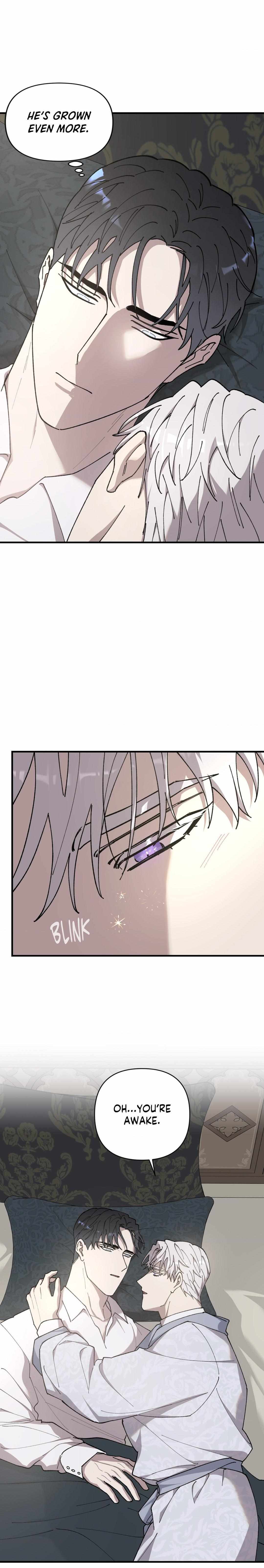 Flower of the Sun Chapter 81 page 17 - 