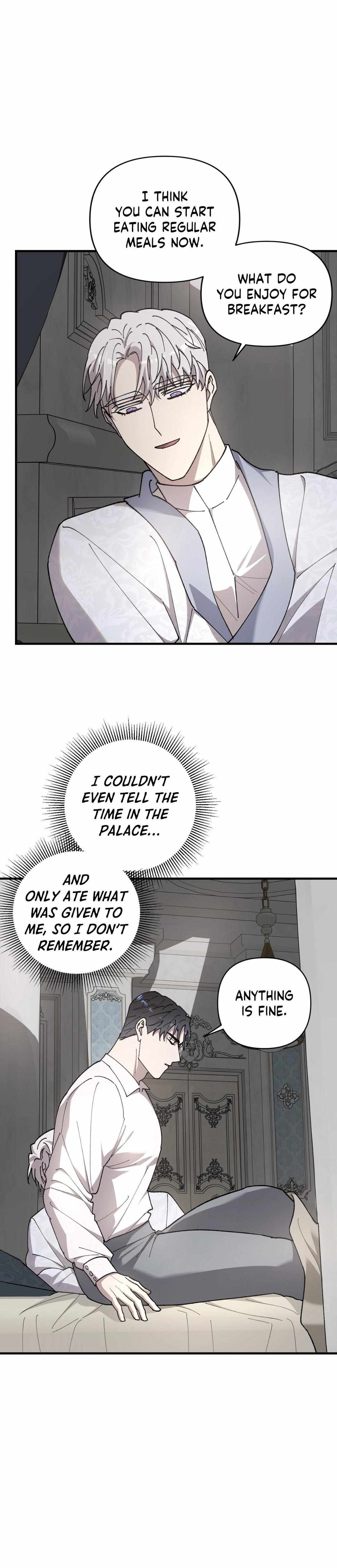 Flower of the Sun Chapter 81 page 20 - 