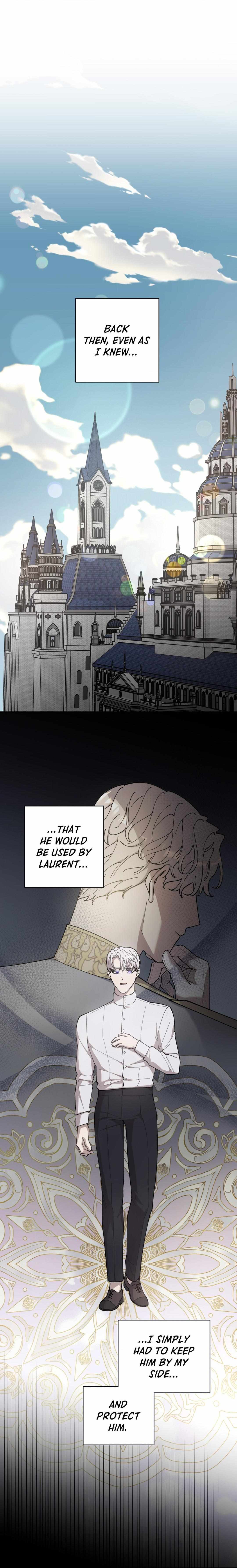Flower of the Sun Chapter 81 page 3 - 