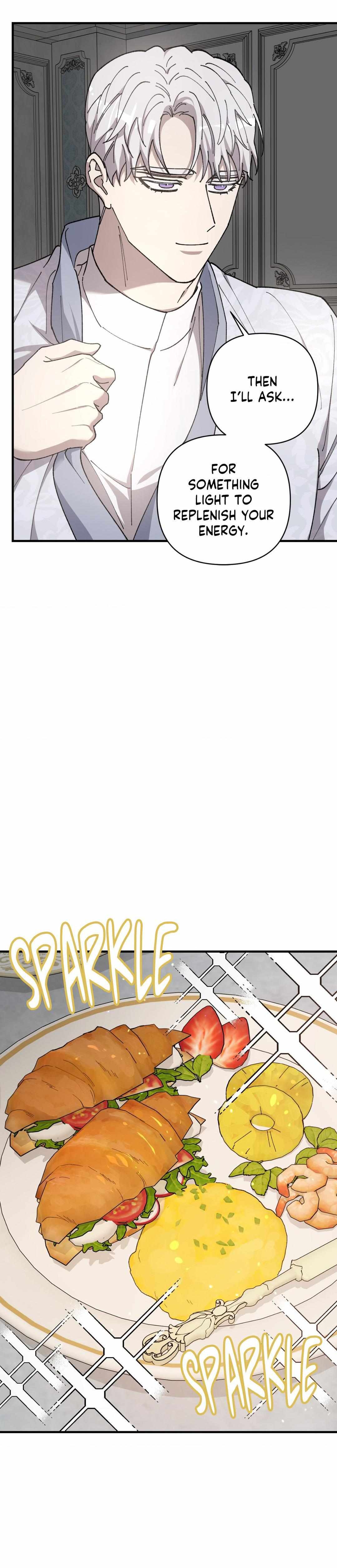 Flower of the Sun Chapter 81 page 21 - 