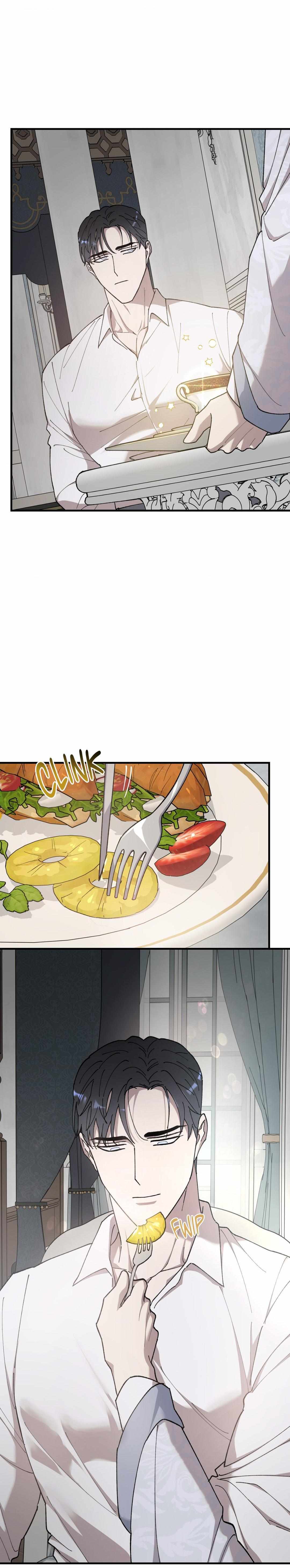 Flower of the Sun Chapter 81 page 22 - 