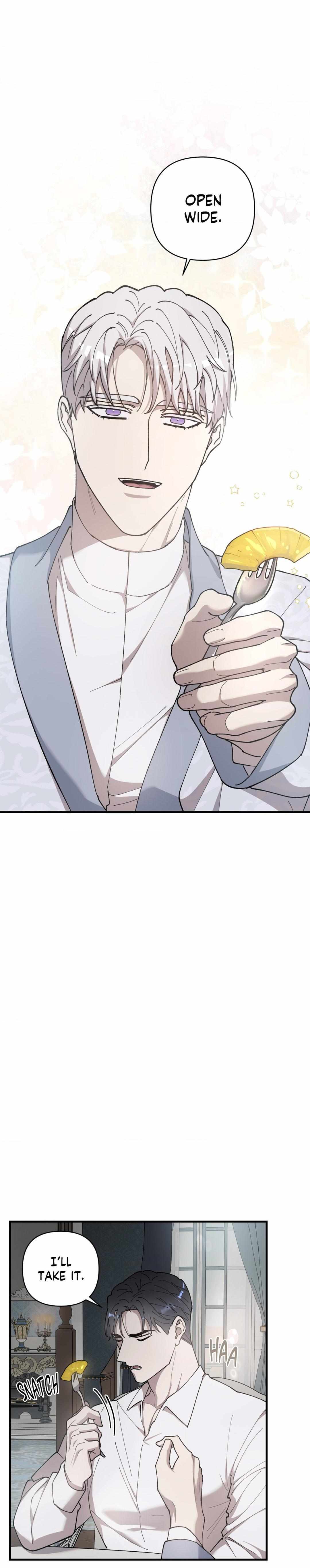 Flower of the Sun Chapter 81 page 23 - 