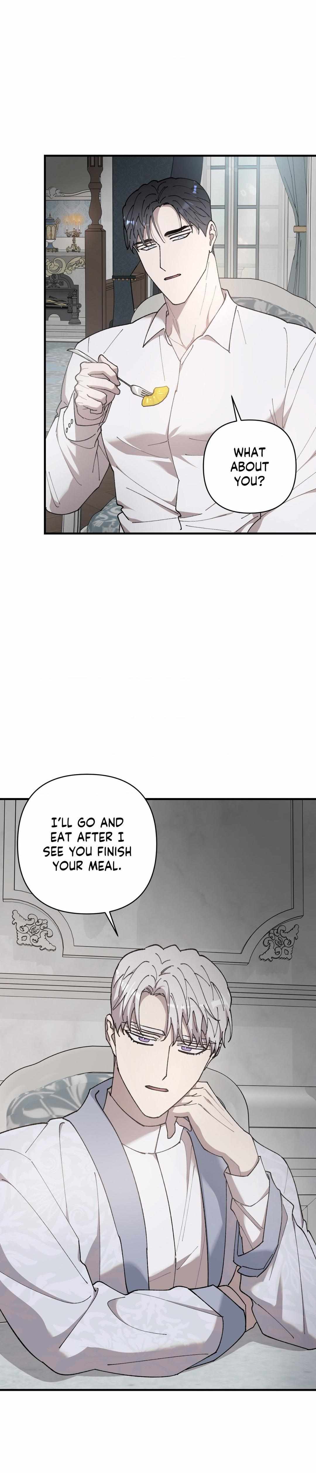 Flower of the Sun Chapter 81 page 24 - 