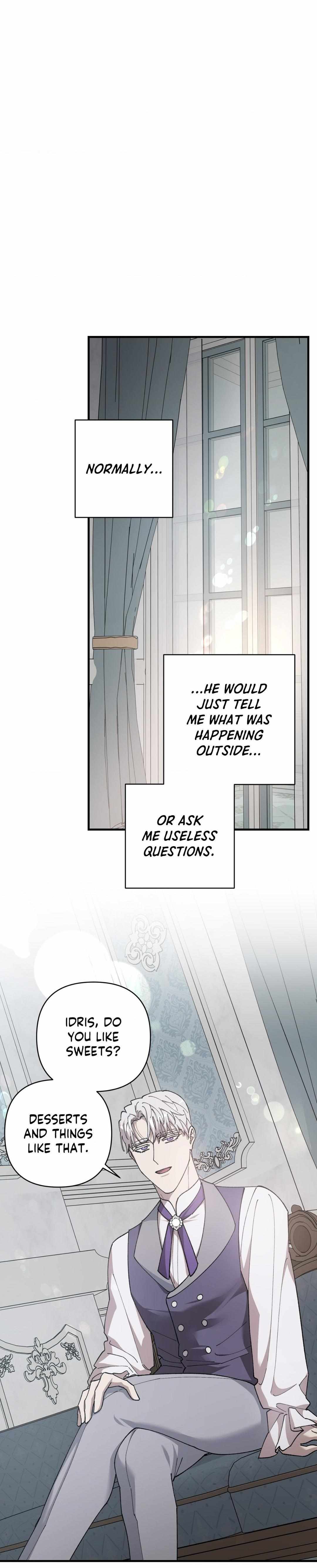 Flower of the Sun Chapter 81 page 27 - 