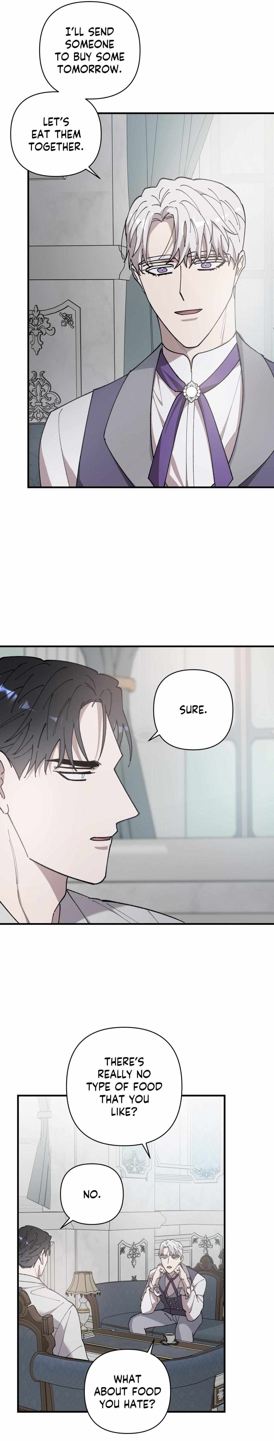 Flower of the Sun Chapter 81 page 29 - 