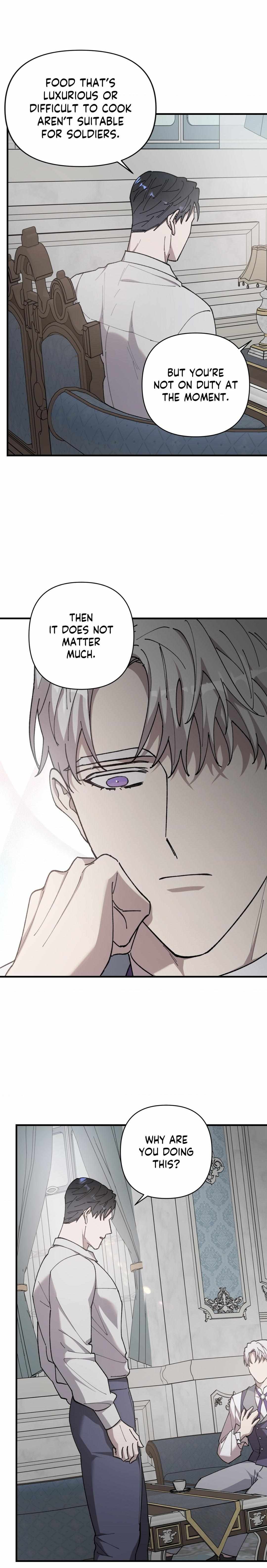 Flower of the Sun Chapter 81 page 30 - 