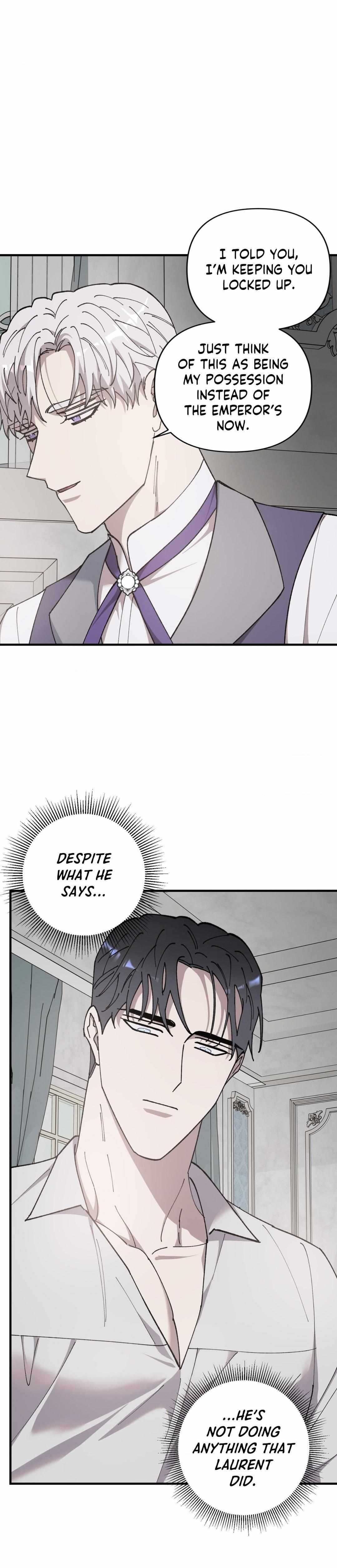 Flower of the Sun Chapter 81 page 31 - 