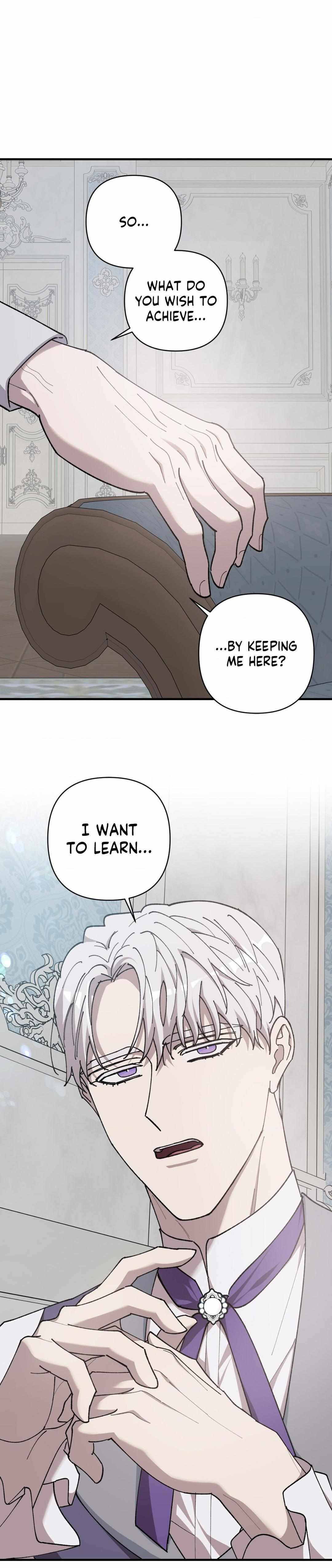 Flower of the Sun Chapter 81 page 32 - 
