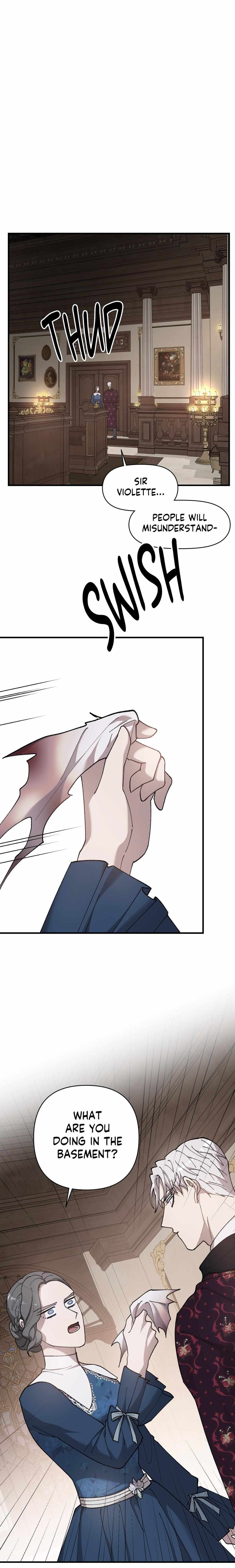 Flower of the Sun Chapter 82 page 13 - 
