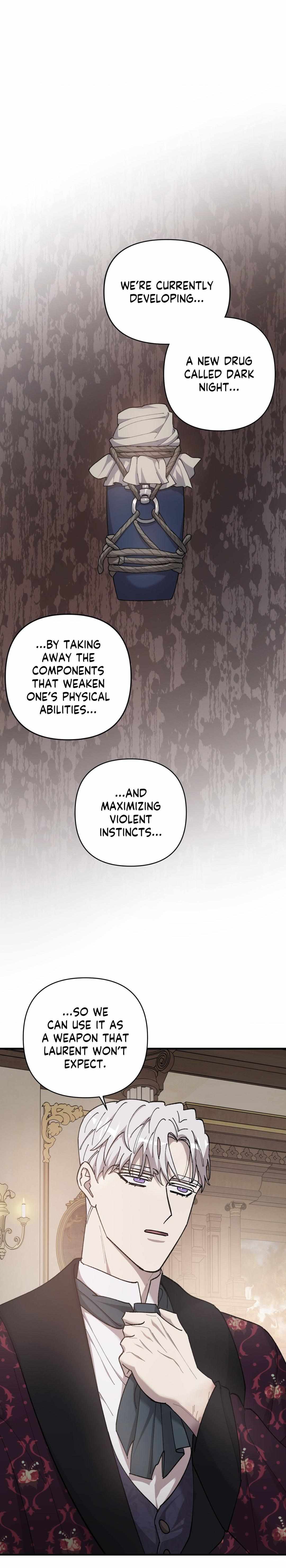 Flower of the Sun Chapter 82 page 16 - 