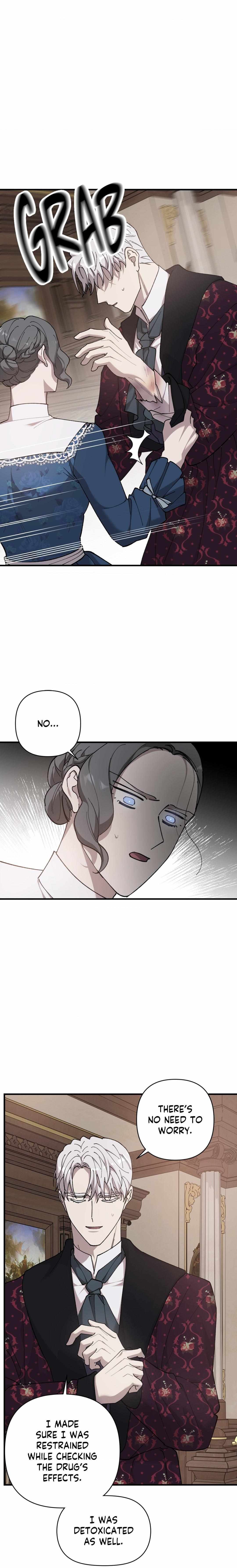 Flower of the Sun Chapter 82 page 18 - 