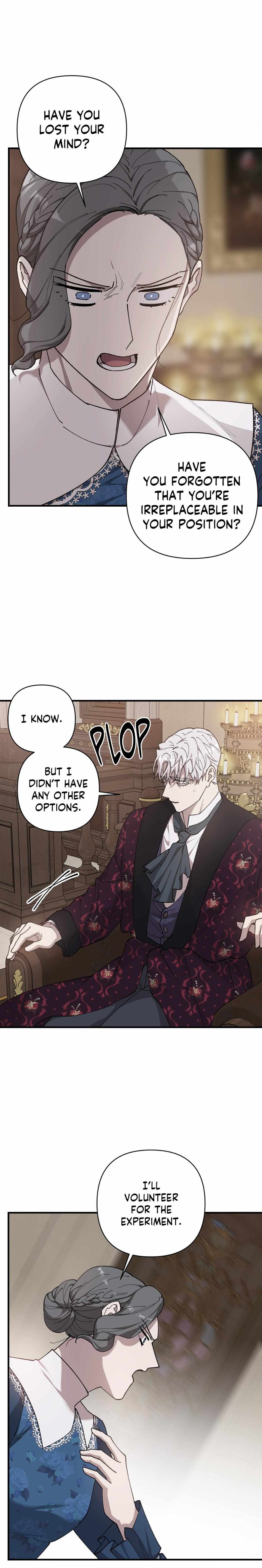 Flower of the Sun Chapter 82 page 19 - 