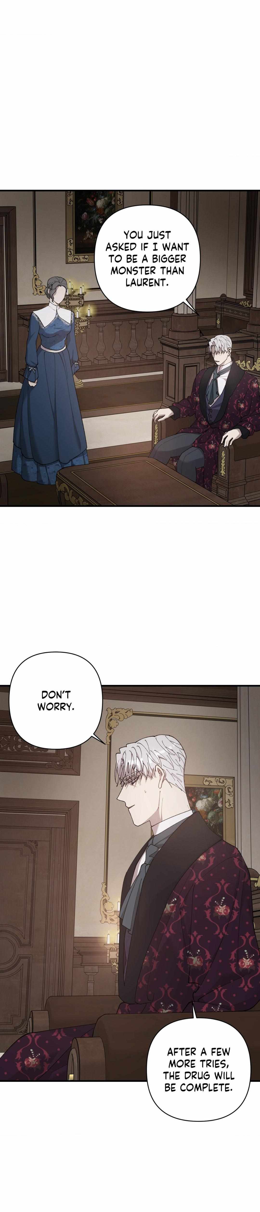 Flower of the Sun Chapter 82 page 20 - 