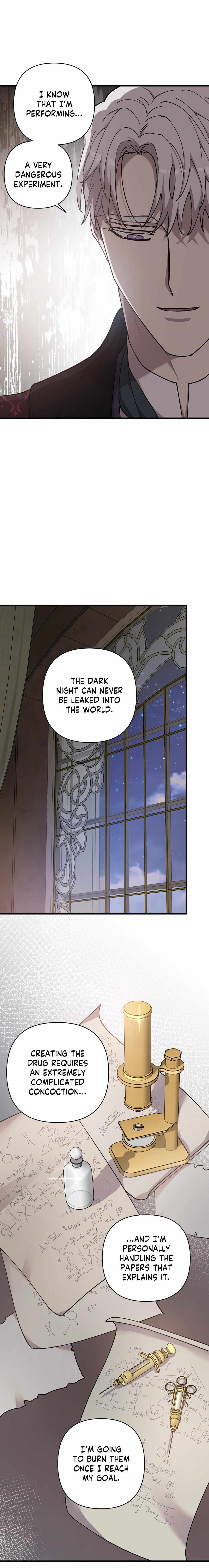 Flower of the Sun Chapter 82 page 22 - 