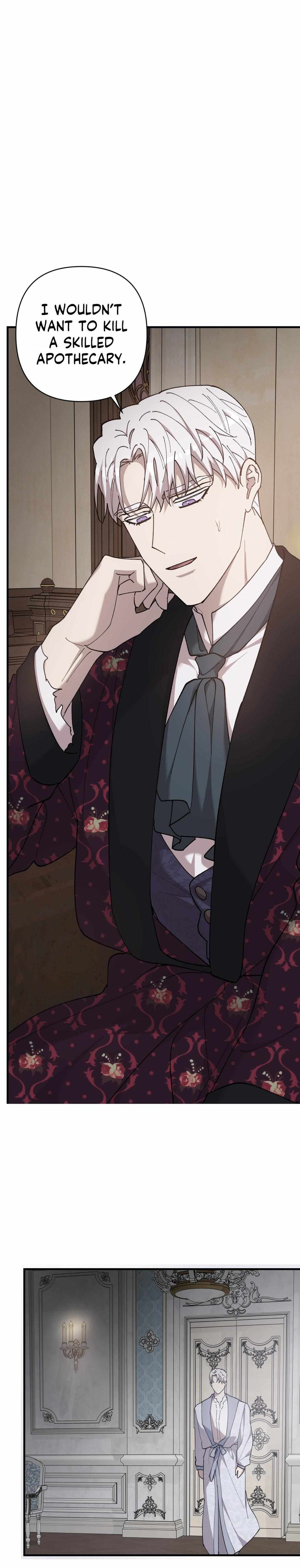 Flower of the Sun Chapter 82 page 23 - 