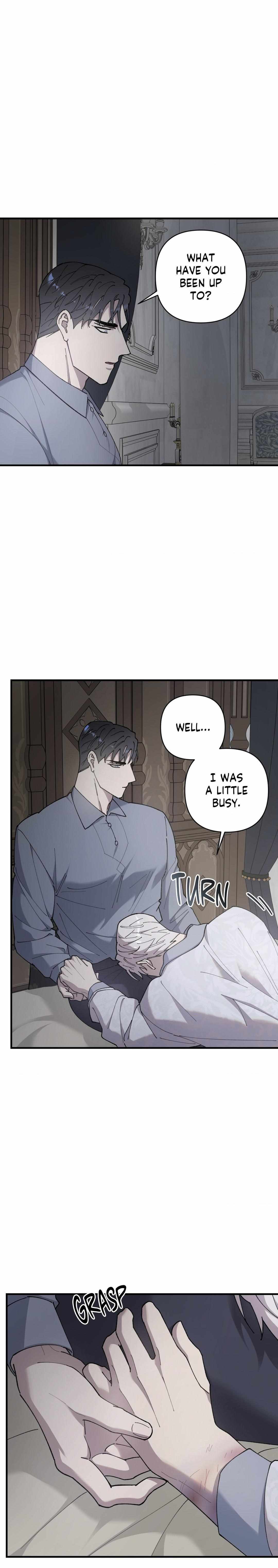 Flower of the Sun Chapter 82 page 26 - 