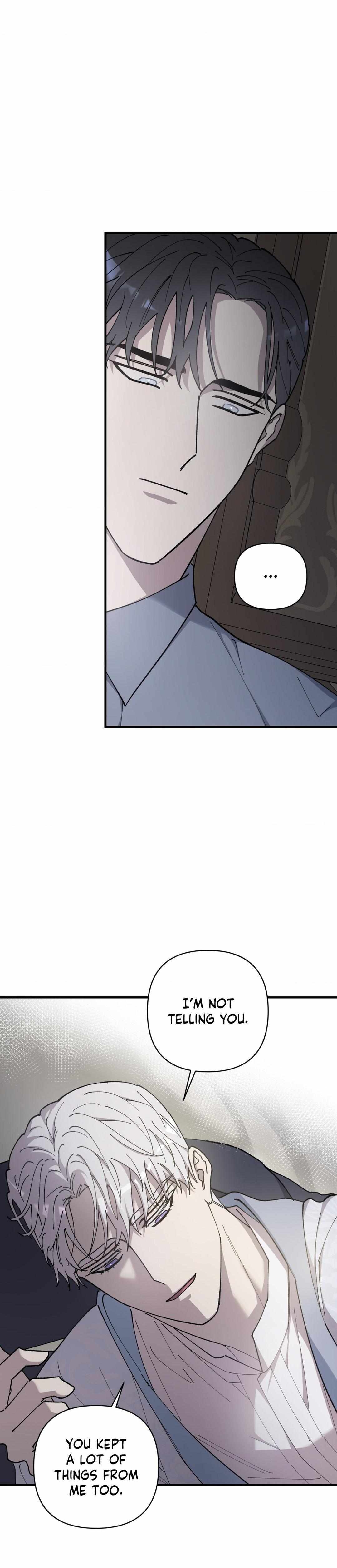 Flower of the Sun Chapter 82 page 27 - 