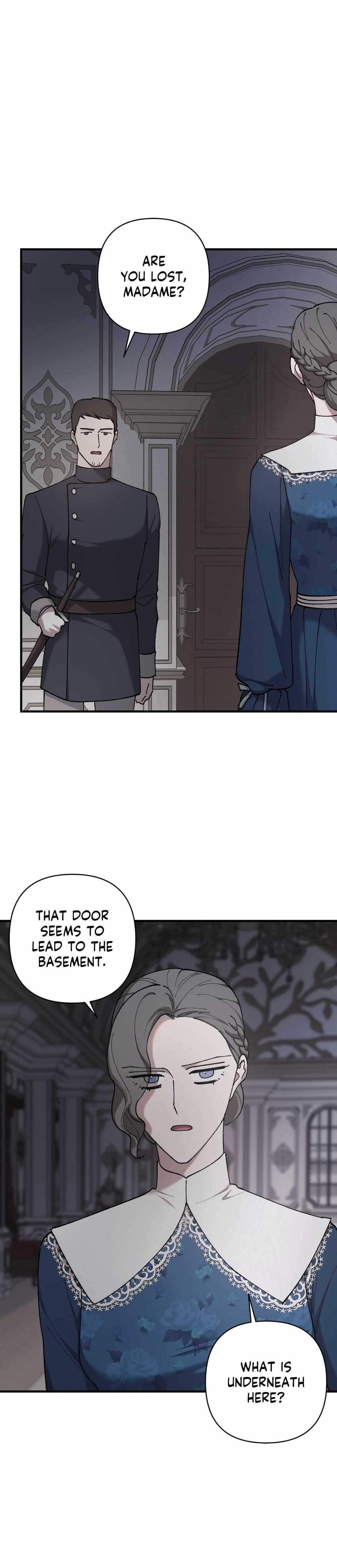Flower of the Sun Chapter 82 page 7 - 