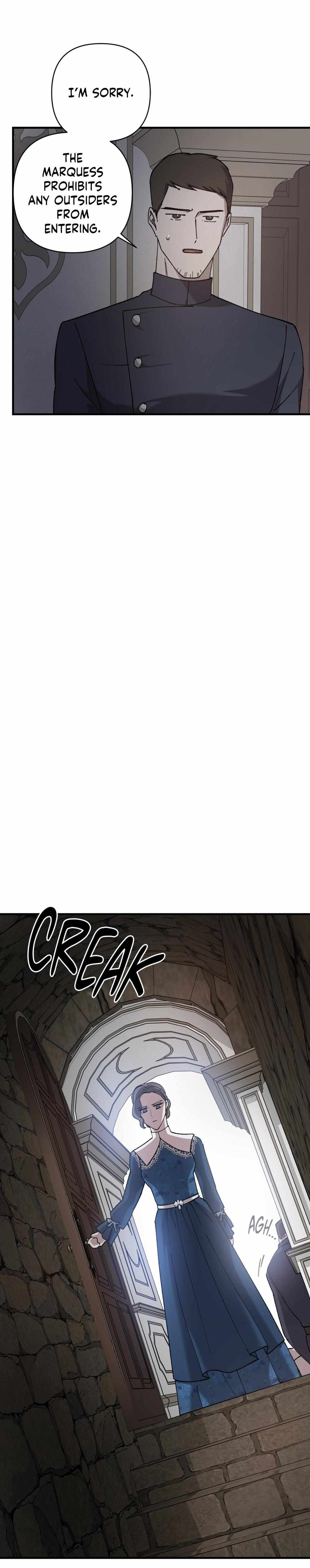 Flower of the Sun Chapter 82 page 8 - 