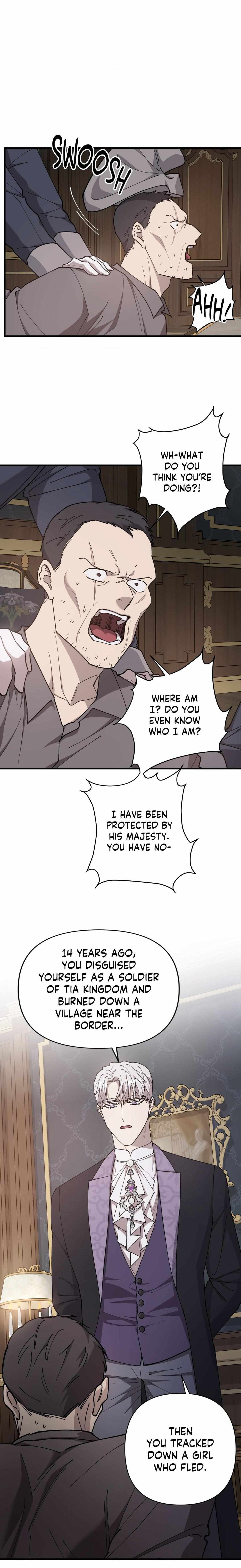 Flower of the Sun Chapter 83 page 14 - 